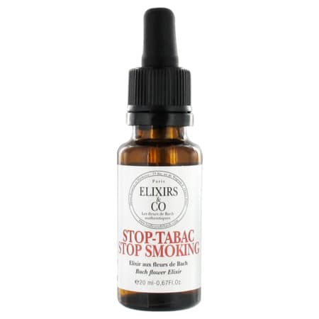 ELIX&CO ELIXIR CPSE STOP TABAC20ML