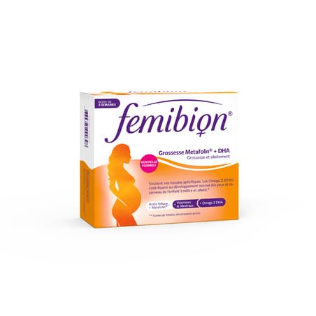 FEMIBION GROSS META DHACPR28+CAP28