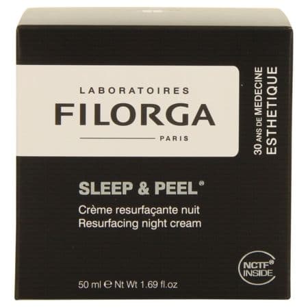 FILORGA SLEEP & PEEL 50ML — Pharmacie Matignon