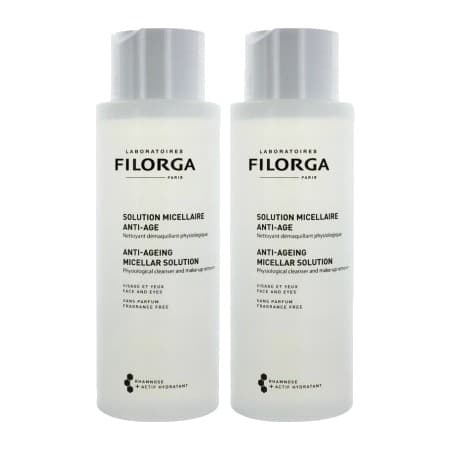 FILORGA SOL MICEL A/AGE 400ML X2