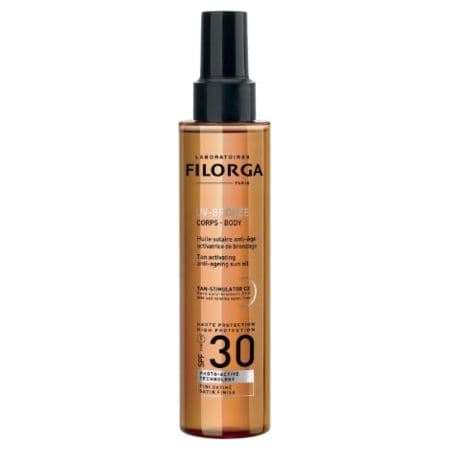 FILORGA UV-BRONZ CORP SPF30 150ML