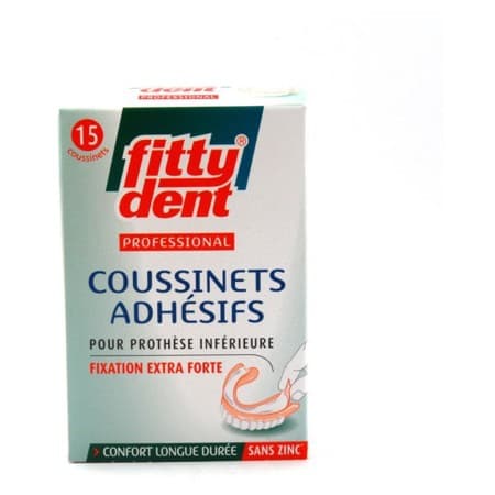 FITTYDENT PRO COUSSIN ADH S/ZINC15
