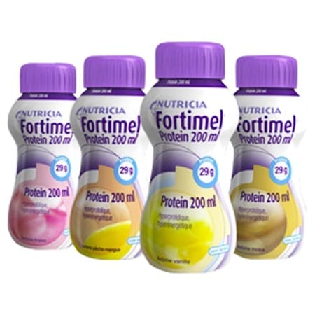 FORTIMEL PROTEIN M/AROME 200ML 4