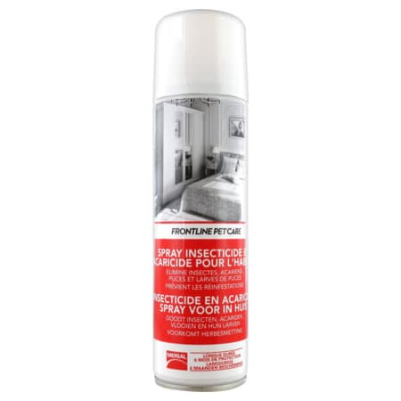 FRONTLINE PET CARE SPR HABITA250ML