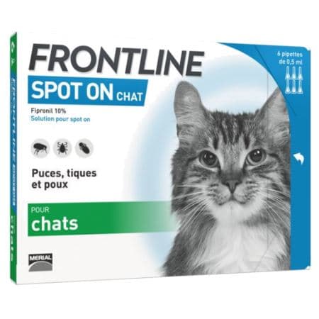 FRONTLINE CHAT SPOTON PIPET 4