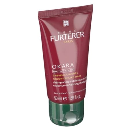 FURTERER OKARA COLOR SH SUBL 50ML — Pharmacie Centrale de l'Est