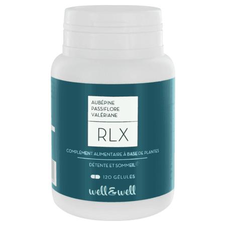 WELL&WELL RLX DETEN/SOMM GELUL 120