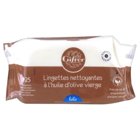 GIFRER BB LINGET HLE OLIVE 25 — Pharmavance Sacre Coeur
