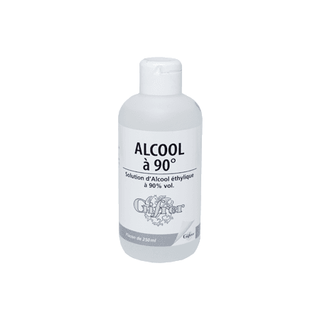 ALCOOL 90C ETHYL GIFR 250ML
