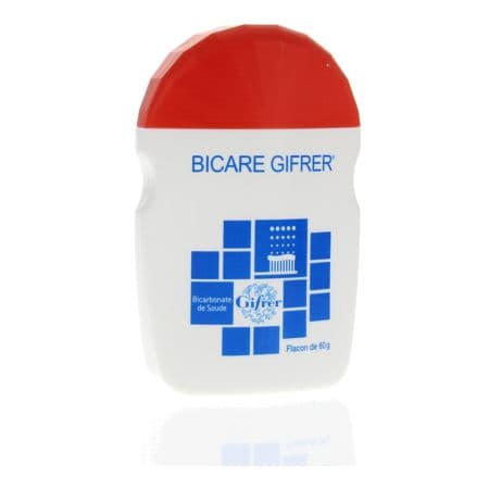 BICARE GIFR PDR DENT FL 60G — Pharmacie Principale des Grésillons