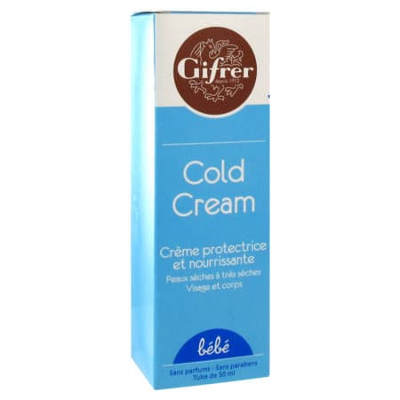 COLD CREAM GIFRER POMMADE 50ML