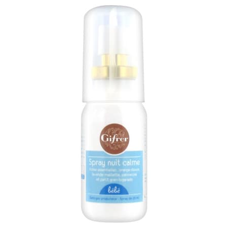 GIFRER NUIT CALME SPRAY 20ML — Nouvelle Pharmacie Serrier