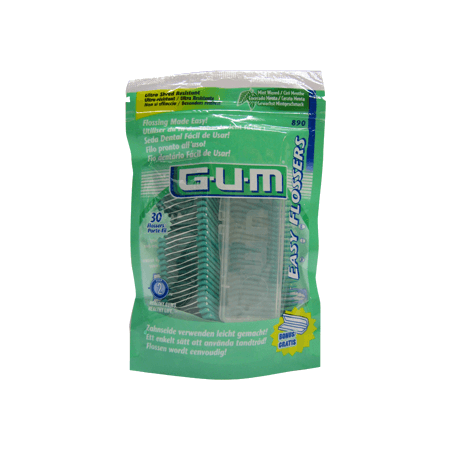 GUM PORTE-FIL EASYFLOSSER890 30