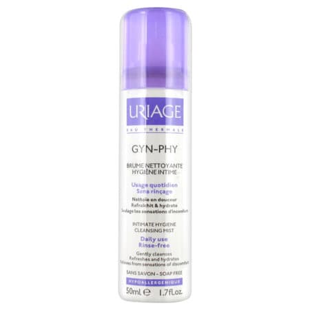 URIAGE GYN-PHY BRUME NETT INT 50ML — Pharmacie Villenave Rocade
