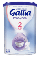 GALLIA PROSYNEO HA 2 LAIT PDR 800G — Pharmacie porte de la villette