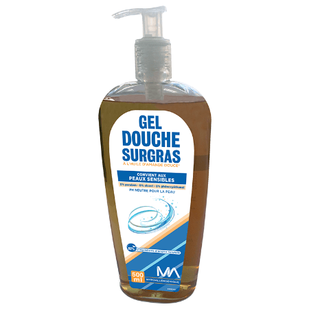 MA GEL DCH SURGRAS AMBR 500ML — Pharmacie des Mèches