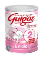 GUIGOZ LAIT OPTIPRO 2AGE PDR 800G