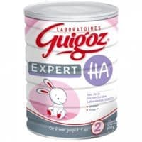 GUIGOZ LAIT EXPERT HA2 PDR 800G — Pharmacie Pessac Arago