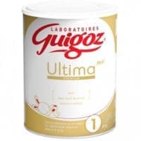 GUIGOZ LAIT ULTIMA 1 PDR 800G