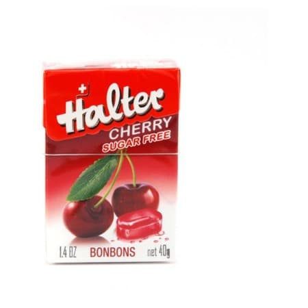 HALTER S/SUC CERISE BONBON 40G — Grande Pharmacie de Grenelle