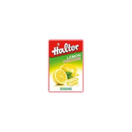 HALTER S/SUC CITRON BONBON 40G — Grande Pharmacie de Grenelle