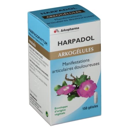 ARKOG HARPAGOPHYTON GELUL 45