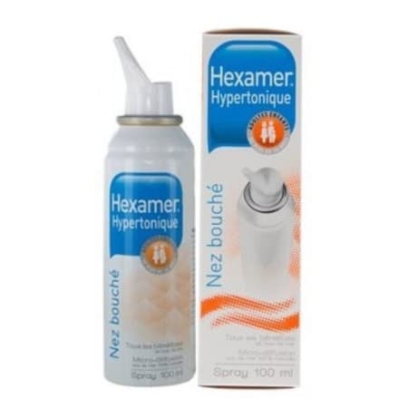 HEXAMER HYPERTONIQUE SPR 100ML