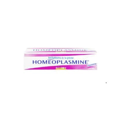 HOMEOPLASMINE POM TUB 18G. — Pharmacie Pharmavance Auteuil