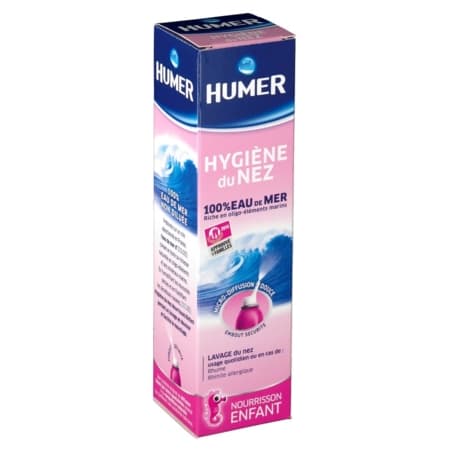 HUMER SOL NAS NOURR/ENF SPR 150ML
