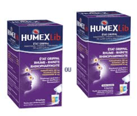 HUMEXLIB ETAT GRIPPAL PDR SACHET 8 — Pharmacie Villenave Rocade