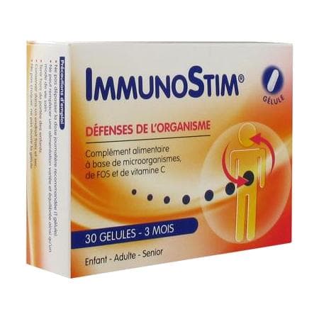 ALVITYL IMMUNOST DEF ORGANIS GEL30