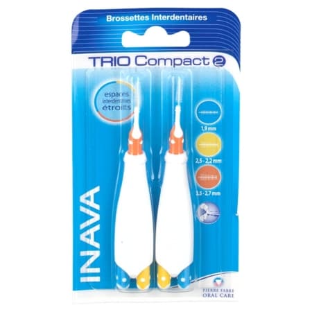 INAVA BROS TRIO COMP 1/2/3 6+MANCH