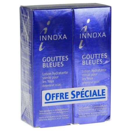 INNOXA GTE BLEUES YEUX 10ML X2