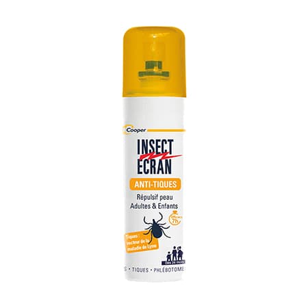 INSECT-ECRAN A/TIQUE 100ML