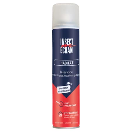 INSECT-ECRAN HABITAT 300ML