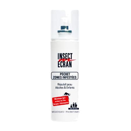 INSECT-ECRAN ZONE INF AD/ENF 50ML