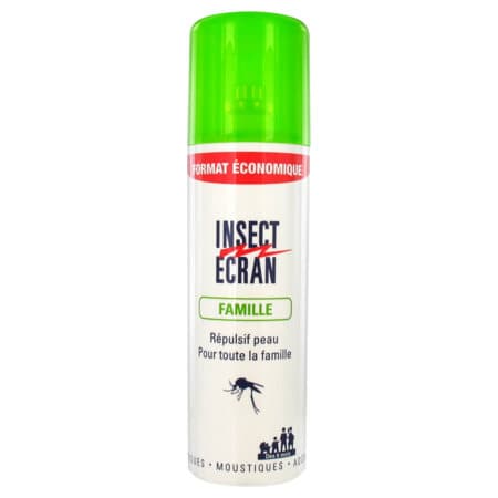 INSECT-ECRAN FAMILLE FL 200ML