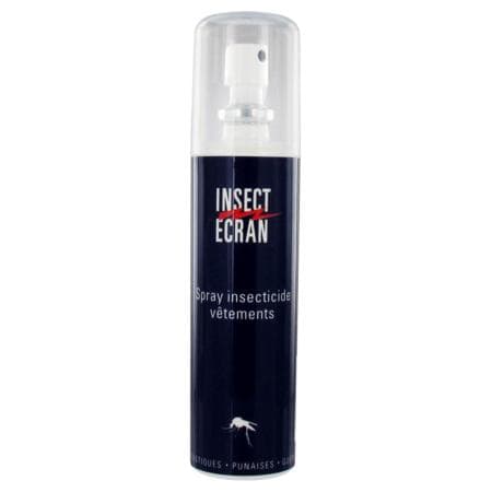 INSECT-ECRAN VETEMENT SPR100ML