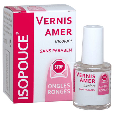 ISOPOUCE VERNIS AMER FL 10ML