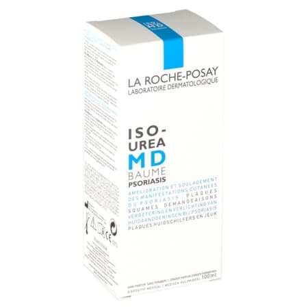 ISO-UREA MD PSORIASIS BAUM 100ML — Pharmacie Pharmavance Hauts De Suresnes