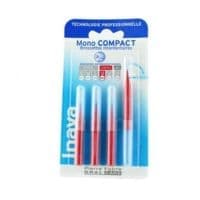 INAVA BROSSETTE MONO COMP ROUGE 4