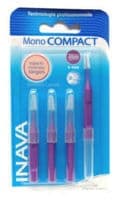 INAVA BROSSETTE MONO COMP VIOLET 4