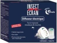 INSECT-ECRAN DIFF ELECT+RECHARGE
