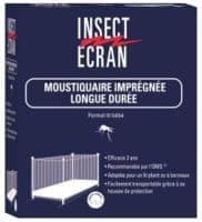 INSECT-ECRAN MOUSTIQ IMPR LIT BB — Pharmacie de la Plaine - Saint-Denis