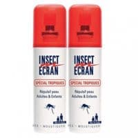 INSECT-ECRAN PEAU TROPIQUE 75MLX2