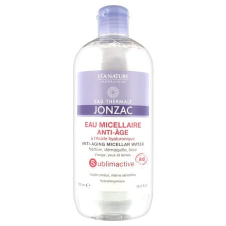JONZAC SUBLIMACTIVE EAU MICEL500ML