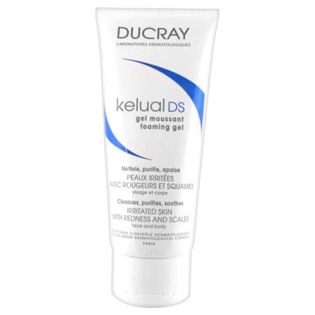 KELUAL DS GEL NETTOY A/SQUAM 200ML