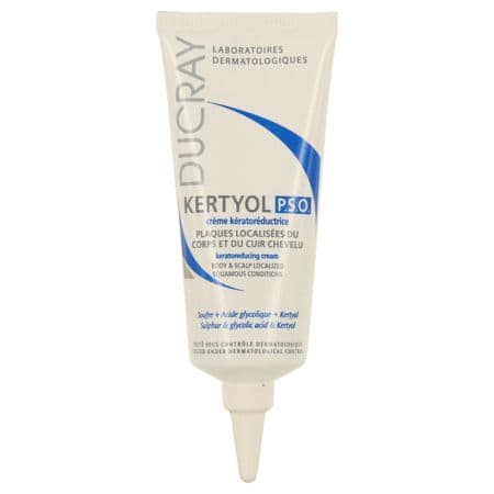 KERTYOL PSO CR KERATOREDUC100ML — Pharmacie La Rose