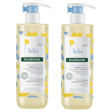 KLORANE BB GEL DCH CHEV CORP 500X2