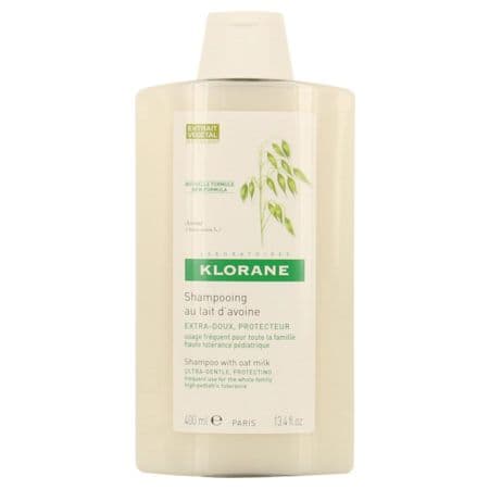 KLORANE SH LAIT AVOINE 400ML